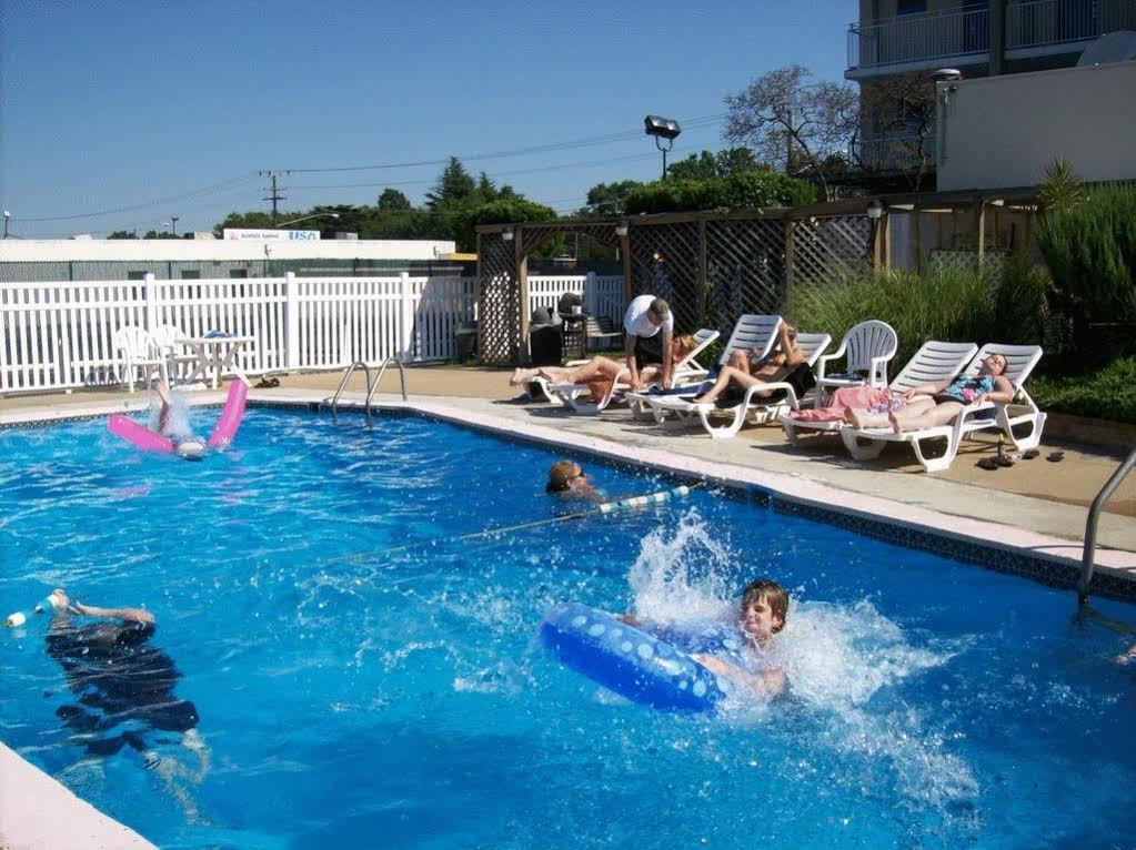 Motel 6 Norfolk, Va East Little Creek Екстериор снимка