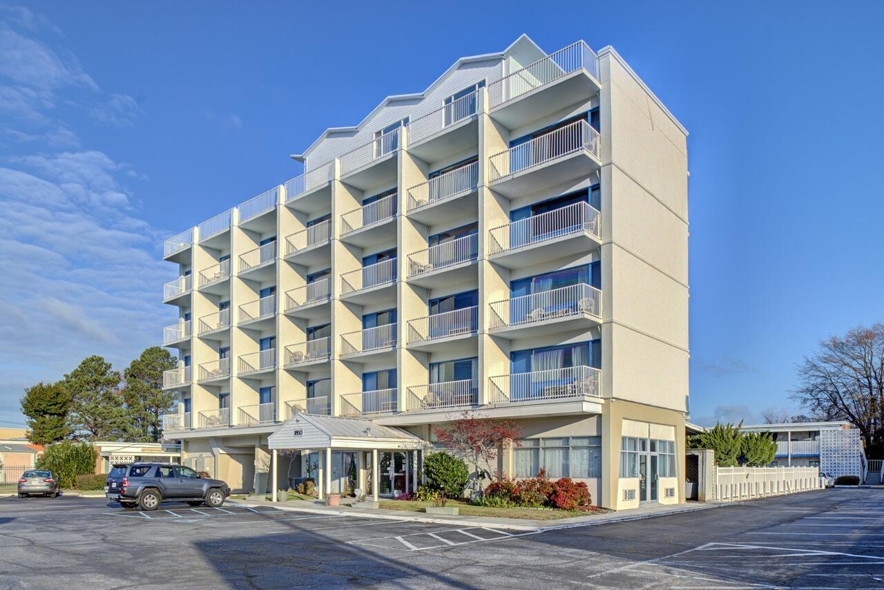 Motel 6 Norfolk, Va East Little Creek Екстериор снимка