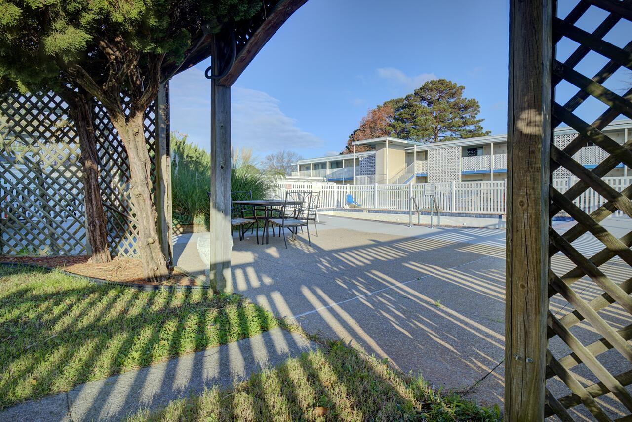 Motel 6 Norfolk, Va East Little Creek Екстериор снимка