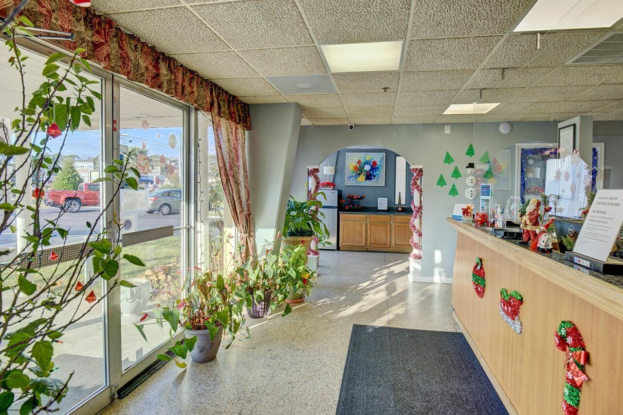 Motel 6 Norfolk, Va East Little Creek Екстериор снимка