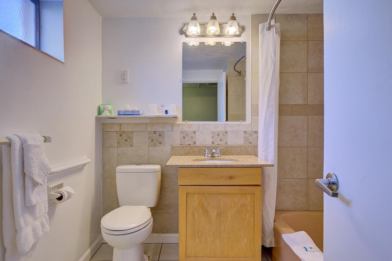 Motel 6 Norfolk, Va East Little Creek Екстериор снимка