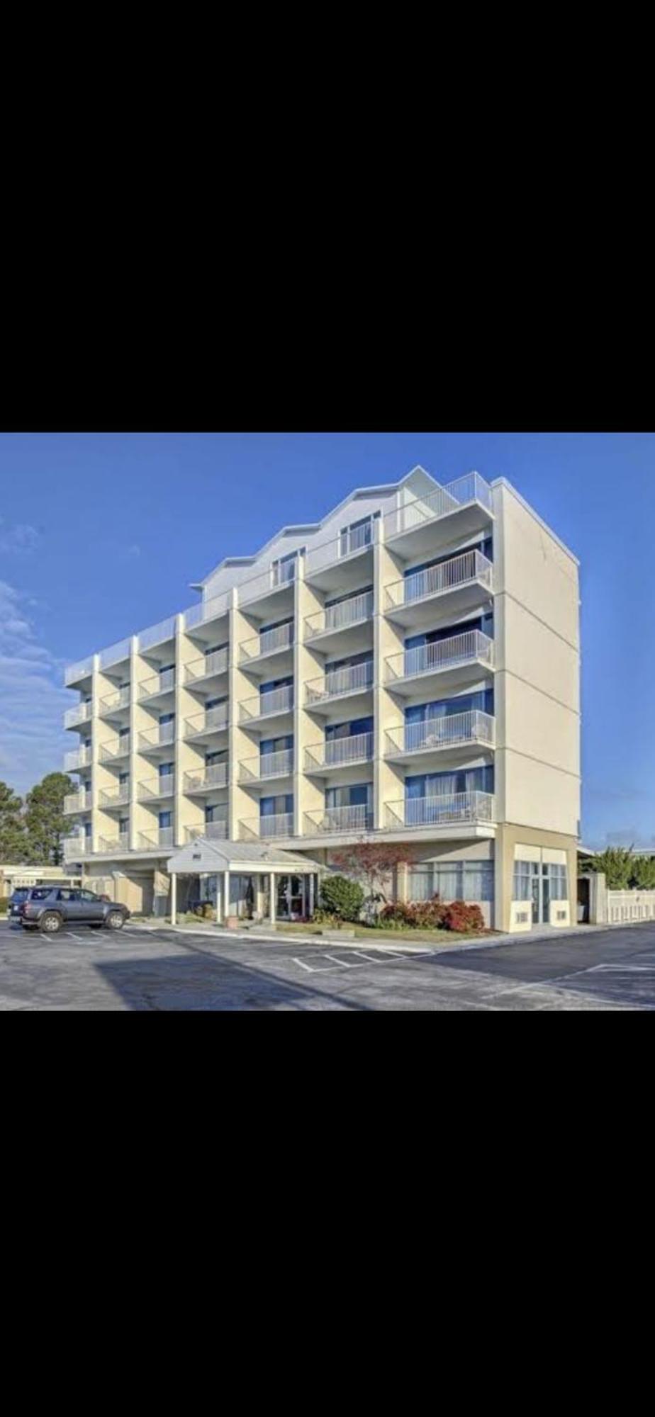Motel 6 Norfolk, Va East Little Creek Екстериор снимка