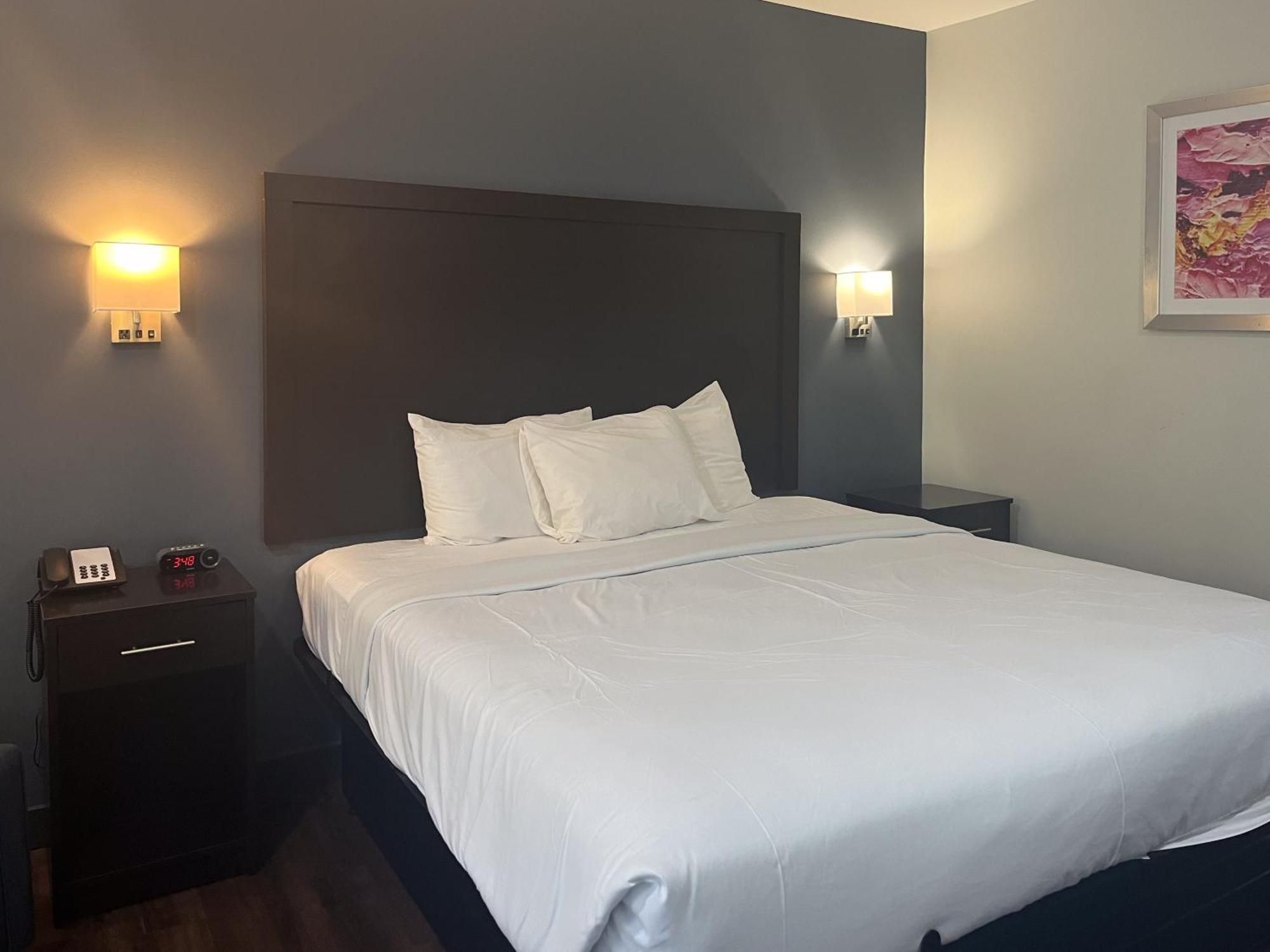 Motel 6 Norfolk, Va East Little Creek Екстериор снимка