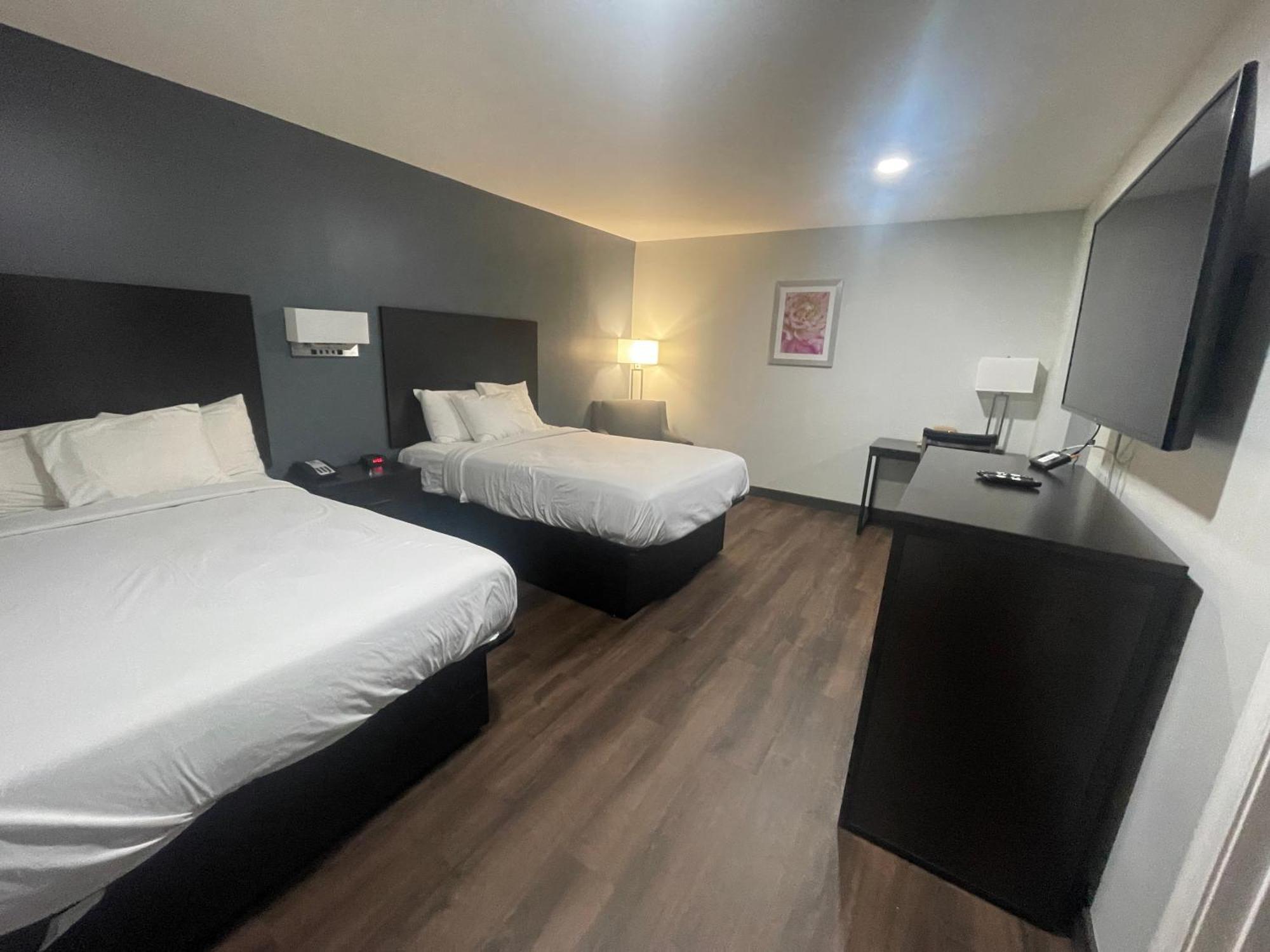 Motel 6 Norfolk, Va East Little Creek Екстериор снимка