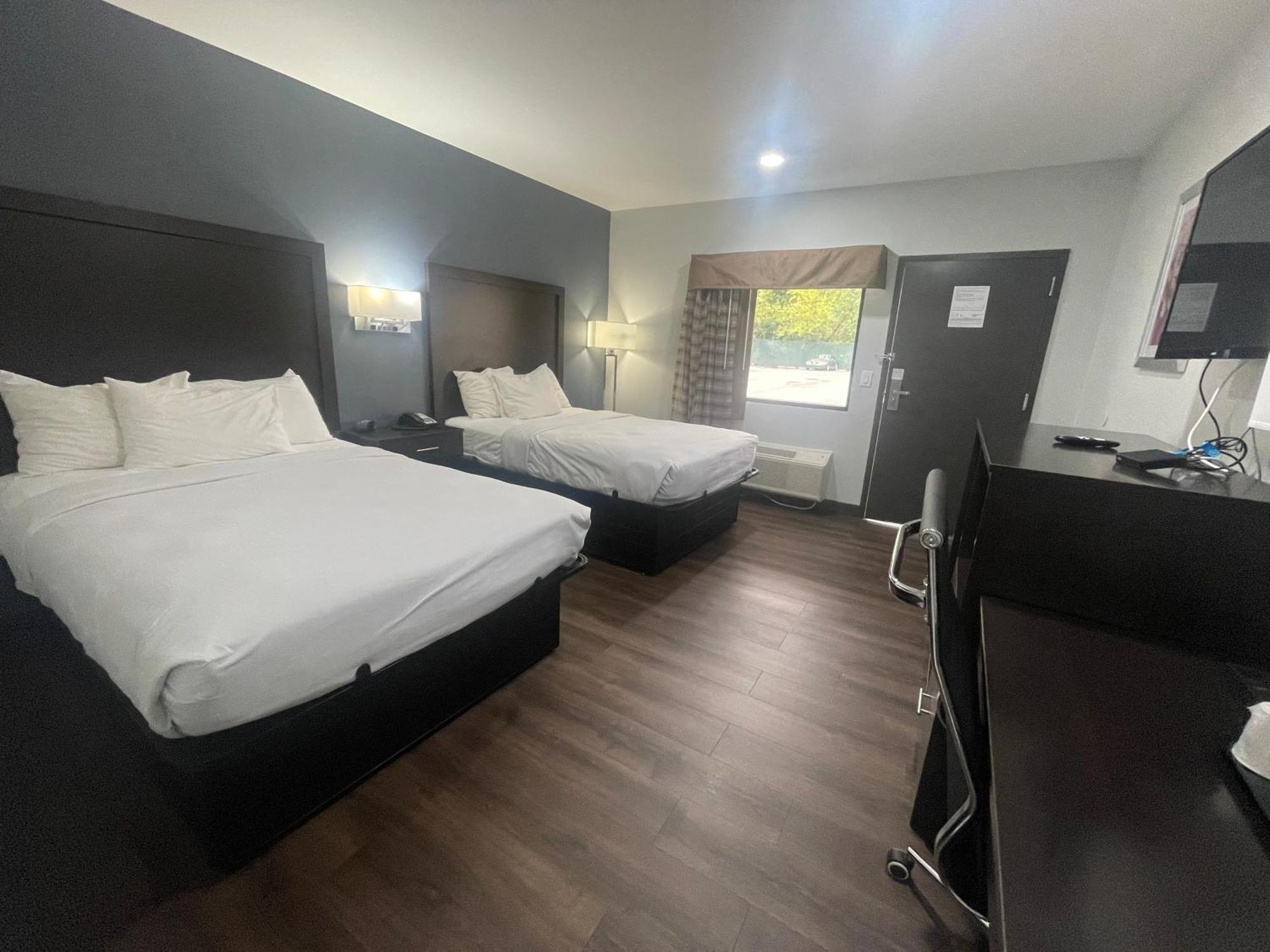 Motel 6 Norfolk, Va East Little Creek Екстериор снимка